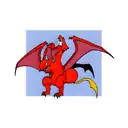 Charizard tattoo design idea