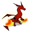 Charizard tattoo design idea