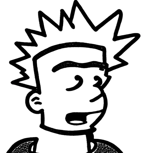 Bart simpson tattoo design idea