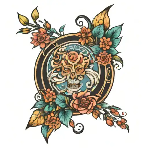 Mollie tattoo design idea