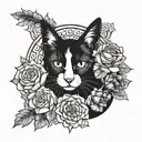 Mollie tattoo design idea