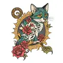 Mollie tattoo design idea