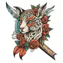 Mollie tattoo design idea