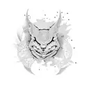 EVESM loop script tattoo design idea