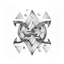 EVESM loop script tattoo design idea