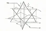 God is greater than the highs and lows tattoo design idea