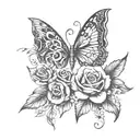 small matching tattoos for couples tattoo tattoo design idea