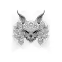 victoria tattoo design idea