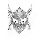 victoria tattoo design idea