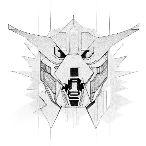 minecraft tattoo design idea