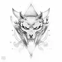 alchemy tattoo design idea