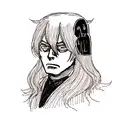 Darth Vader  tattoo design idea