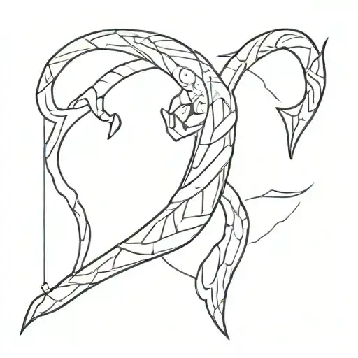 god of war ragnarok  tattoo design idea
