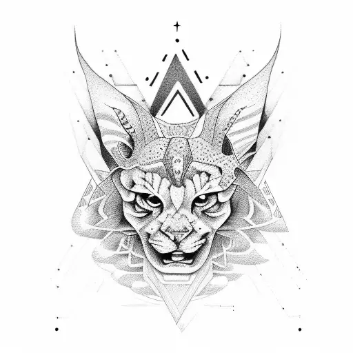 LPO and crossfit mashup tattoo design idea