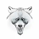 Brother Bear tattoo design idea