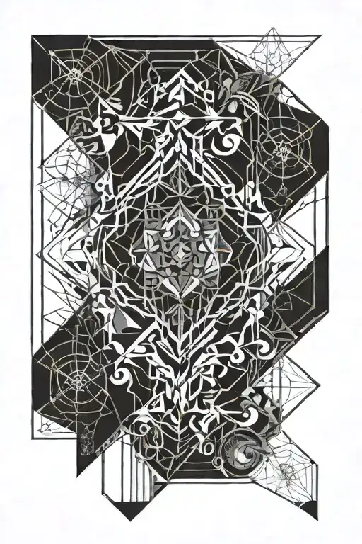 Quick tattoo design idea