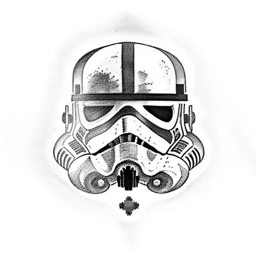 starwars  tattoo design idea
