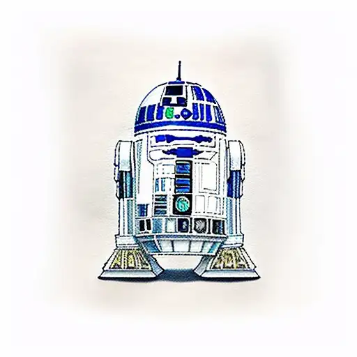 starwars  tattoo design idea