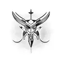 sagittarius tattoo design idea