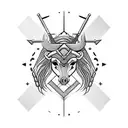 sagittarius tattoo design idea