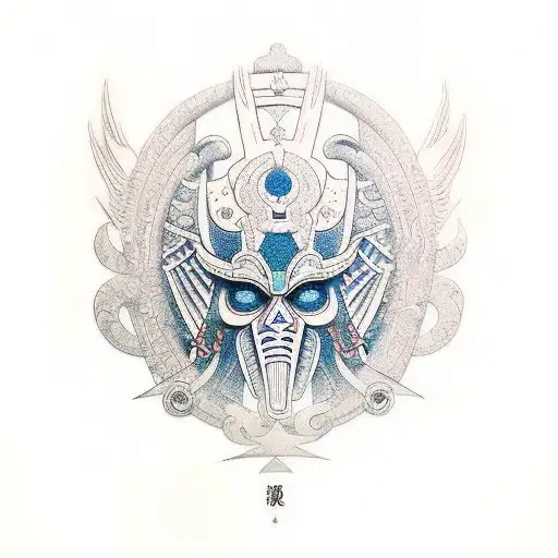 name "osiris percival" tattoo design idea