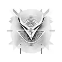 ligthing tattoo design idea