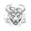 Noah's ark tattoo design idea