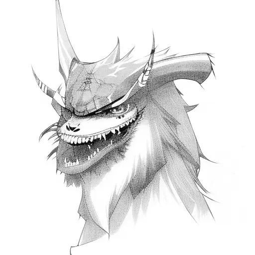 sasuke tattoo design idea