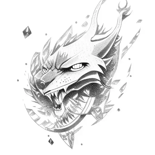 sasuke tattoo design idea