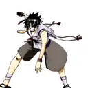 sasuke tattoo design idea