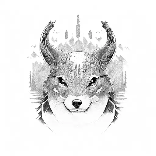chef entrepreneur Oregon coast  tattoo design idea