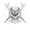 chef entrepreneur Oregon coast  tattoo design idea