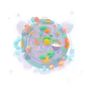 planet parade tattoo design idea