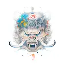 47 ronin tattoo design idea