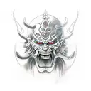 47 ronin tattoo design idea