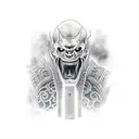 47 ronin tattoo design idea