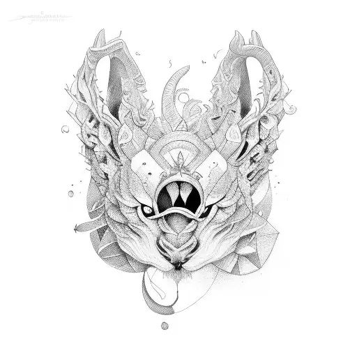 Arco de Retortillo de Soria tattoo design idea