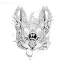 Arco de Retortillo de Soria tattoo design idea