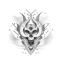 Arco de Retortillo de Soria tattoo design idea