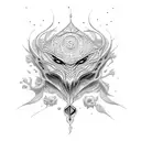 something the represents trusting the process tattoo design idea