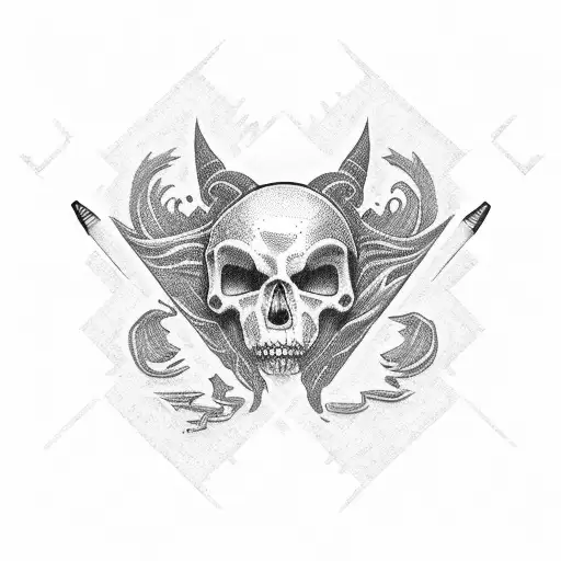 anti government  tattoo design idea