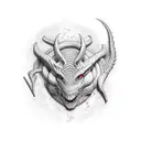 Ark Noah tattoo design idea