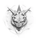 Ark Noah tattoo design idea