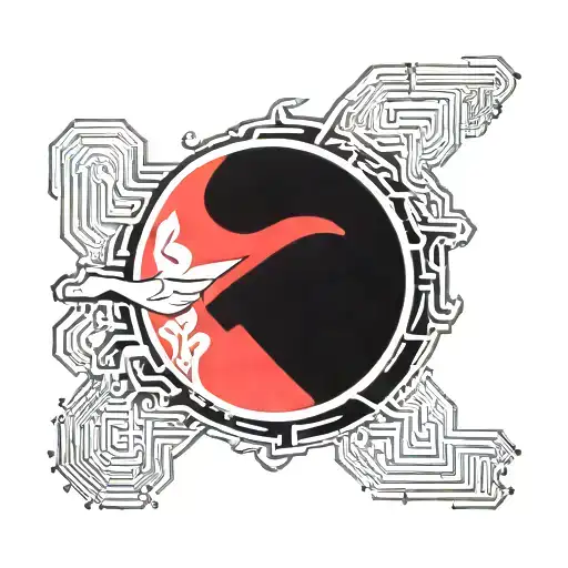 ghostbusters logo   tattoo design idea