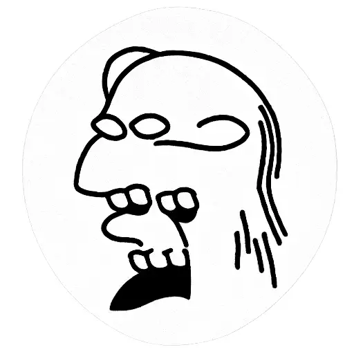 simpson tattoo design idea