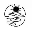 simpson tattoo design idea