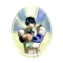 Jonathan joestar tattoo design idea