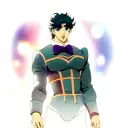 Jonathan joestar tattoo design idea