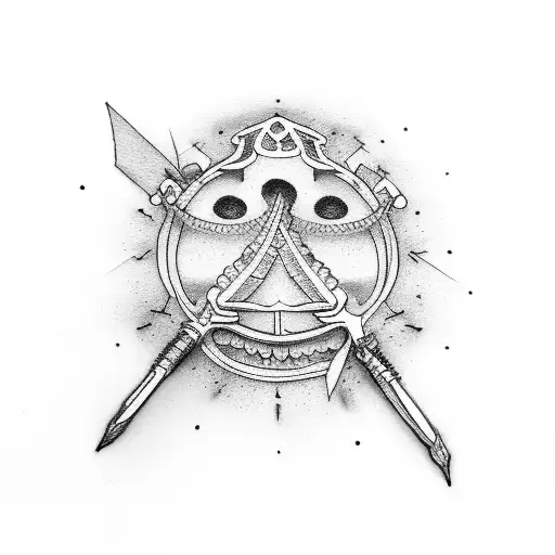 suicideboys tattoo design idea