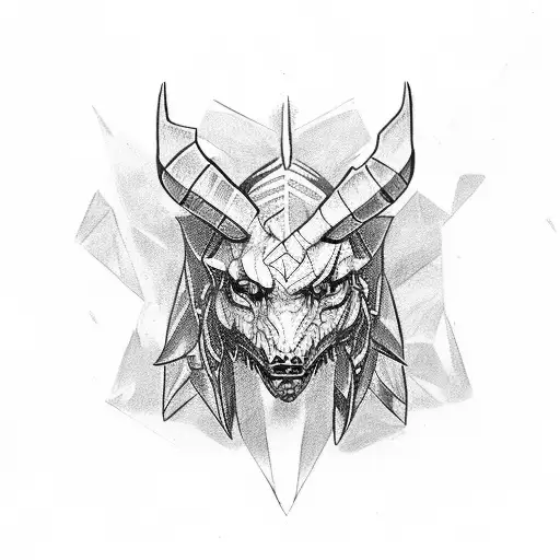 leszy from Witcher 3 tattoo design idea